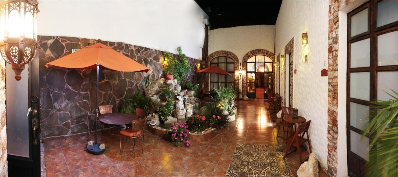 Hotel Boutique Cantera Querétaro Exterior foto