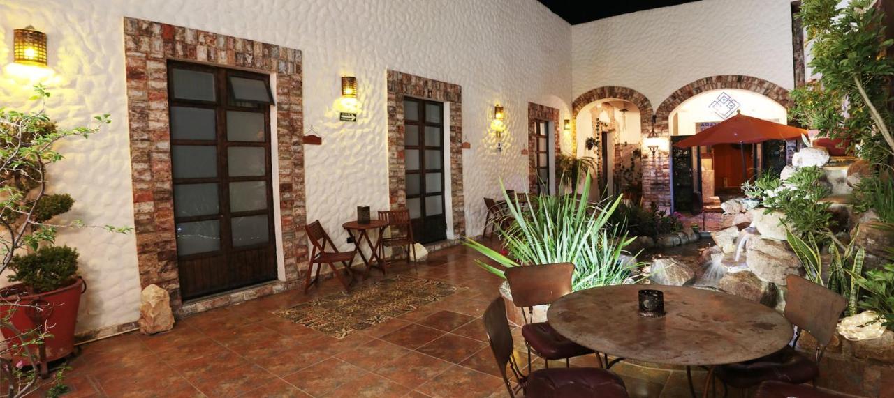 Hotel Boutique Cantera Querétaro Exterior foto