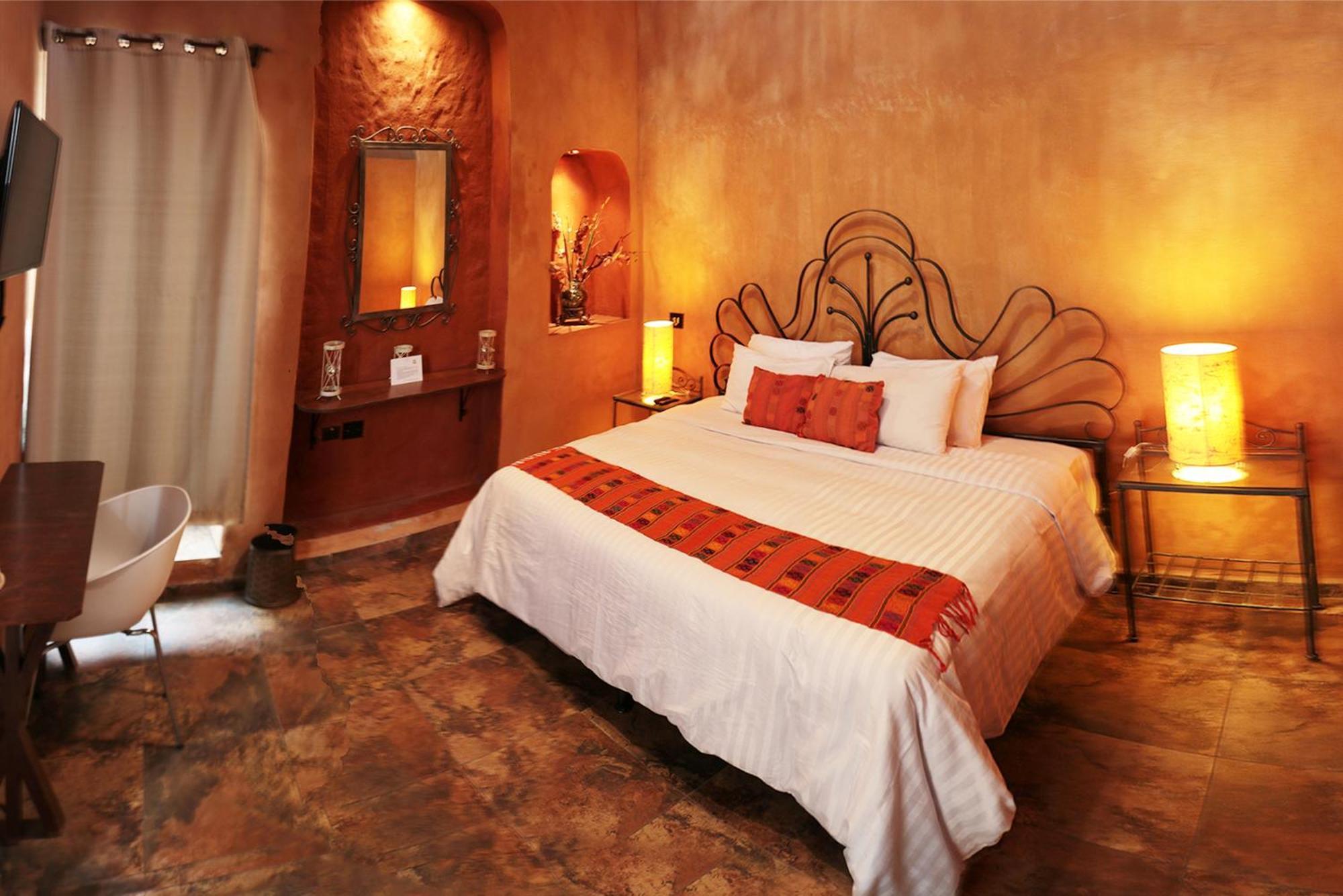Hotel Boutique Cantera Querétaro Exterior foto