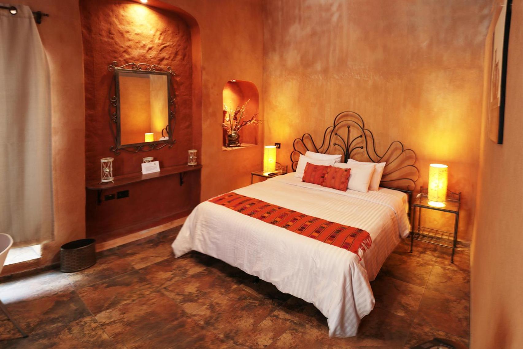 Hotel Boutique Cantera Querétaro Exterior foto